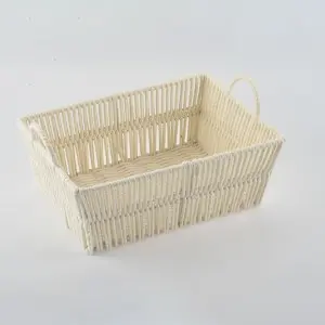 Poppy Storage Woven Basket