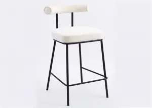 Enhance Your Space With Elegant Bar Stools With Backrests