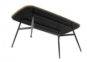 Modern Side Table – Slender Design, Sturdy Structure
