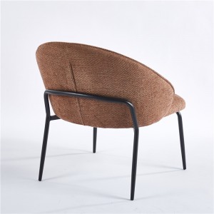 Boucle Chair Design Concept
