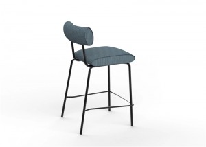 A Chair Mid-Century Modern Ottoman To Elevate Your Home Decor