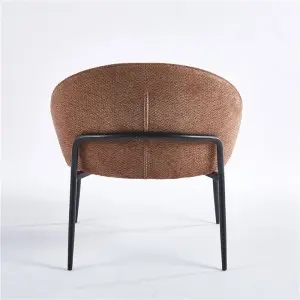 Boucle Chair Design Concept