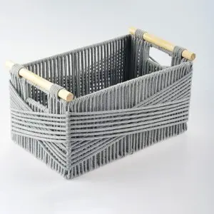 Poppy Storage Woven Basket