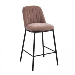 A Comfortable Vanity Chair Creates A Chic Dressing Area