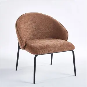 Boucle Chair Design Concept