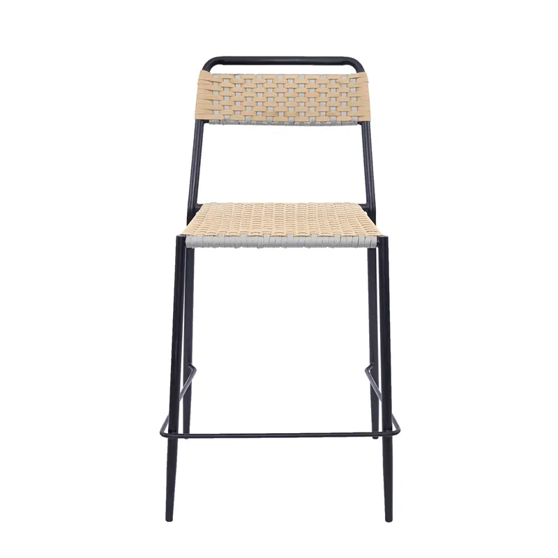Unique Original Design Outdoor and Indoor Use Counter Chair  (1)