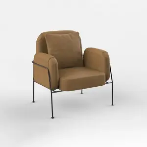 Premium Leather Recliner Sofa